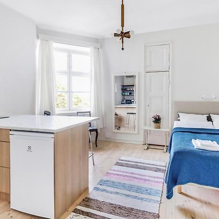 Wehost Modern And Well-Equipped Studio With A View @Viides Linja 3 Lägenhet Helsingfors Exteriör bild