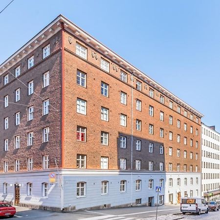 Wehost Modern And Well-Equipped Studio With A View @Viides Linja 3 Lägenhet Helsingfors Exteriör bild
